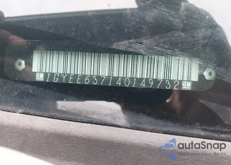 2004 Cadillac Srx Standard z USA, uszkodzony, nr VIN 1GYEE637140149732